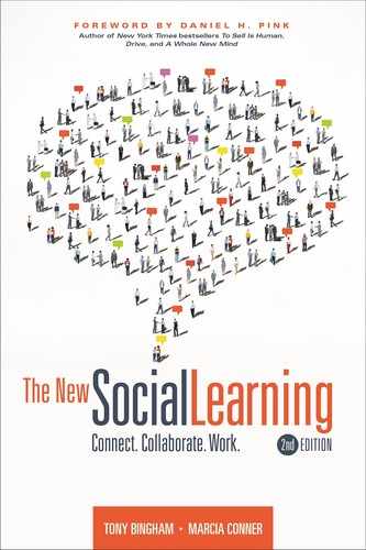 Cover image for The New Social Learning, 2nd Edition