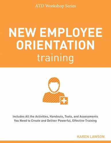 New Employee Orientation Training 