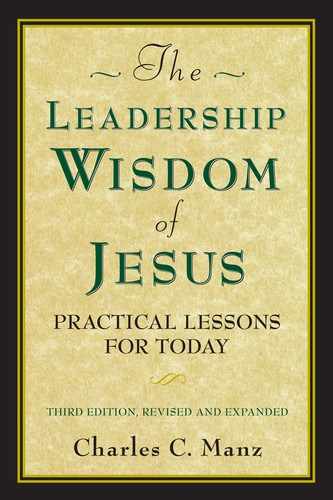 Cover image for The Leadership Wisdom of Jesus, 3rd Edition