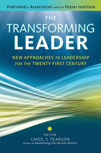 15 New Approaches for Leadership: A Psychospiritual Model for Leadership Development