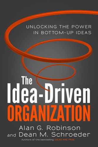 4 | Aligning the Organization to be Idea Driven: Management Systems