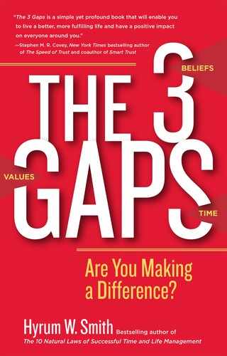The 3 Gaps 