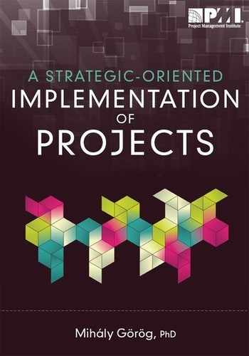 A Strategic-Oriented Implementation of Projects 