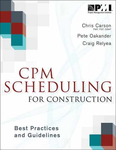 CPM Scheduling for Construction: Best Practices and Guidelines 