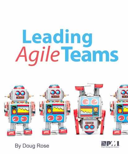 Cover image for Leading Agile Teams