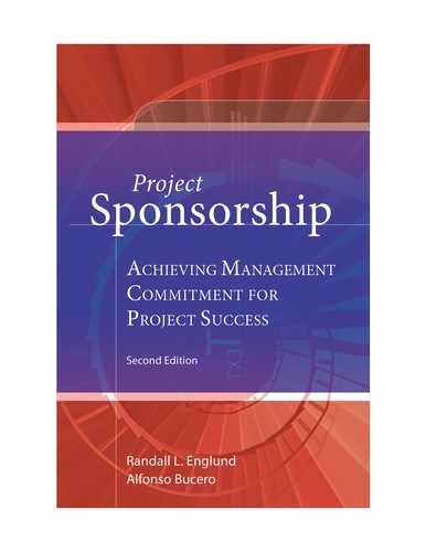Cover image for Project Sponsorship: Achieving Management Commitment for Project Success, Second Edition