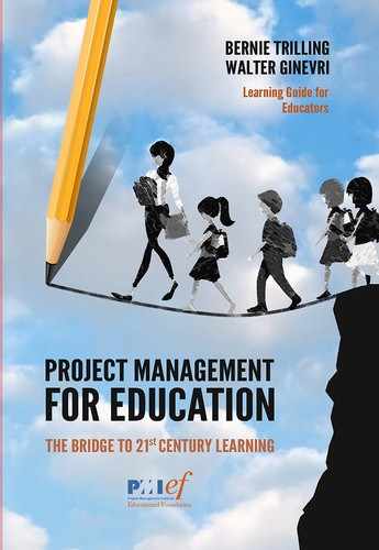 Project Management for Education: The Bridge to 21st Century Learning 