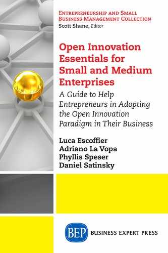 Open Innovation Essentials for Small and Medium Enterprises 