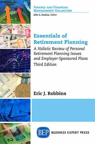 Cover image for Essentials of Retirement Planning
