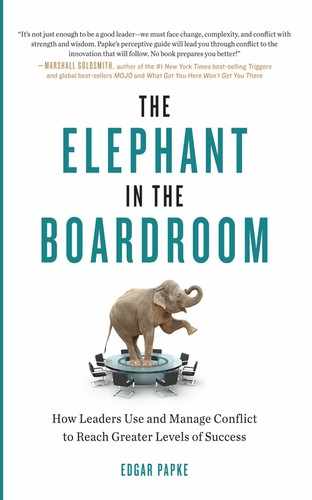 The Elephant in the Boardroom 