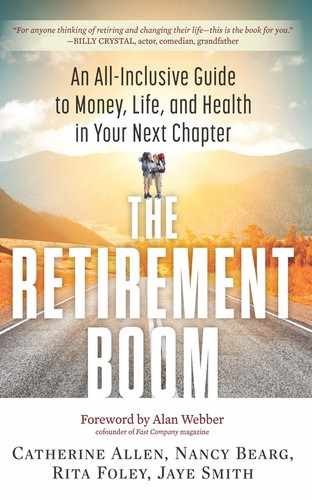 The Retirement Boom 