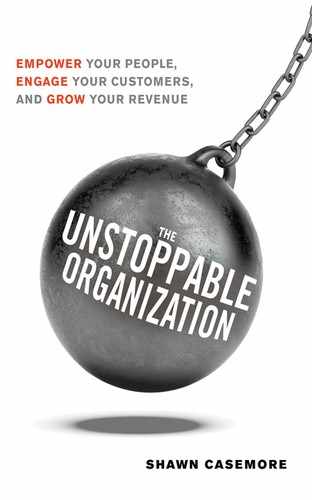 The Unstoppable Organization 