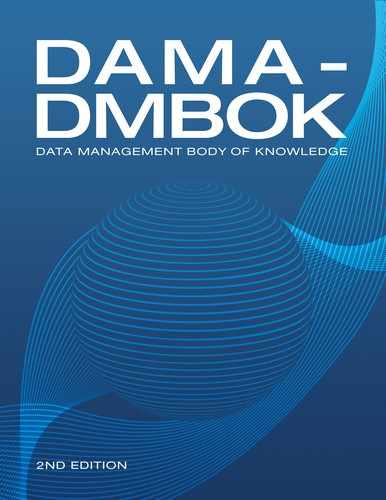 DAMA-DMBOK: Data Management Body of Knowledge (2nd Edition) 