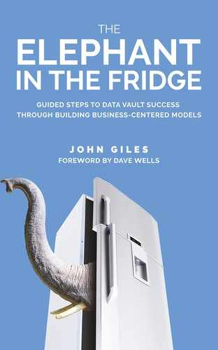 Cover image for The Elephant in the Fridge
