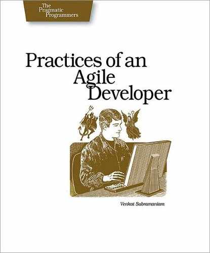 Practices of an Agile Developer 