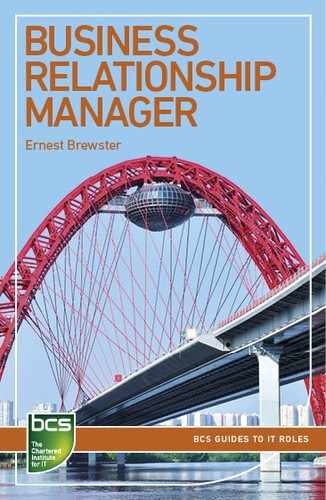Cover image for Business Relationship Manager