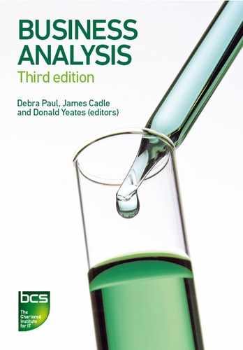 Business Analysis - Third edition 