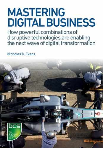 Mastering Digital Business - How powerful combinations of disruptive technologies are enabling the next wave of digital transformation 
