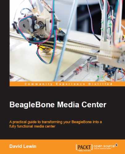 BeagleBone Media Center 