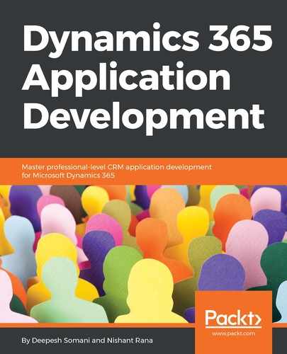 Dynamics 365 Application Development 