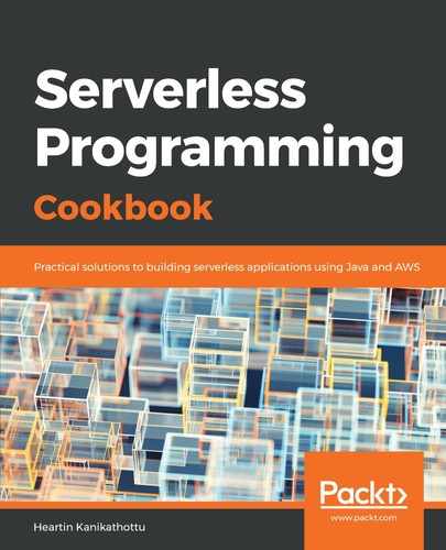 Serverless Programming Cookbook by Heartin Kanikathottu