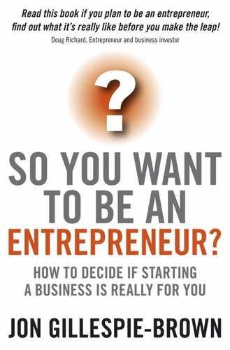 Cover image for So You Want to be an Entrepreneur?: How to Decide if Starting A Business is Really For You