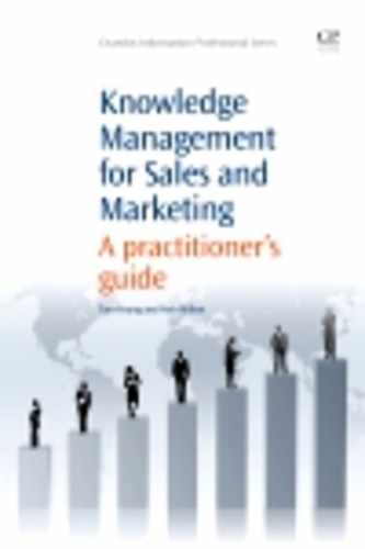 Cover image for Knowledge Management for Sales and Marketing