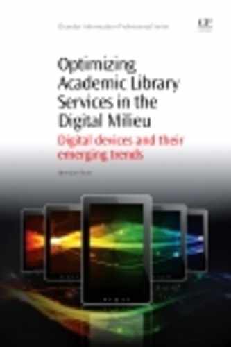 Optimizing Academic Library Services in the Digital Milieu 