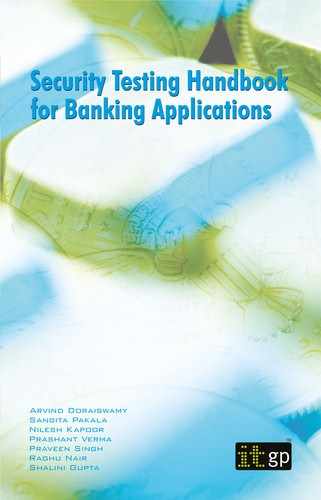 Security Testing Handbook for Banking Applications 