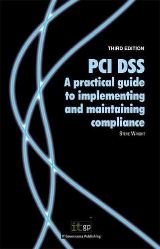 PCI DSS: A Practical Guide to implementing and maintaining compliance, Third Edition 