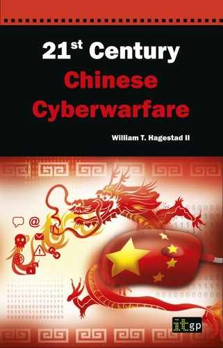Cover image for 21st Century Chinese Cyberwarfare
