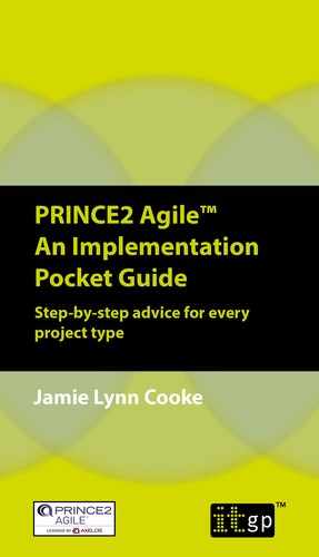 Cover image for PRINCE2 Agile An Implementation Pocket Guide