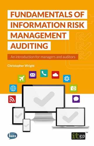 Fundamentals of Information Risk Management Auditing: An introduction for managers and auditors 