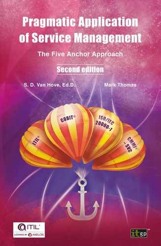 Pragmatic Application of Service Management: The Five Anchor Approach, 2nd Edition 