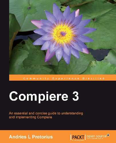 Cover image for Compiere 3