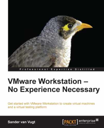 Cover image for VMware Workstation – No Experience Necessary