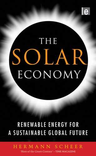 Cover image for The Solar Economy
