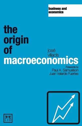 The Origin of Macroeconomics 