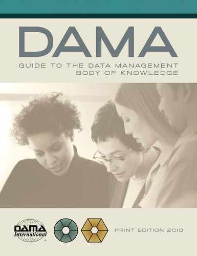 The DAMA Guide to the Data Management Body of Knowledge (DAMA-DMBOK) 
