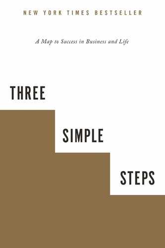 Three Simple Steps 