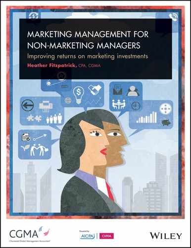 Cover image for Marketing Management For Non-Marketing Managers