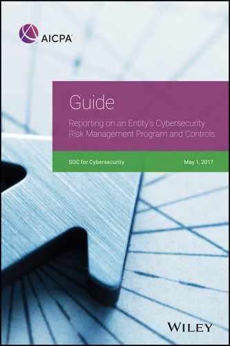 Guide: Reporting on an Entity's Cybersecurity Risk Management Program and Controls 