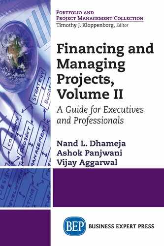 Cover image for Financing and Managing Projects, Volume II