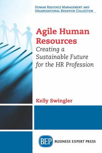 Chapter 3 Introduction to AGILE HR