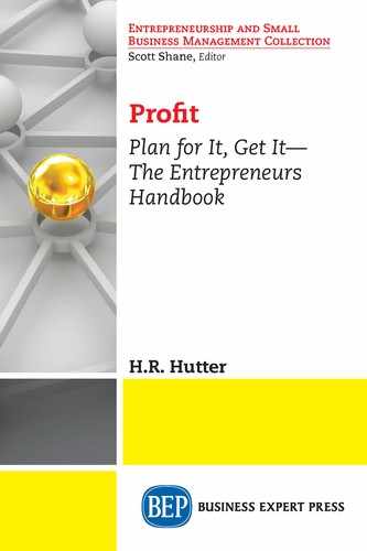 Profit: Plan for It, Get It—The Entrepreneurs Handbook