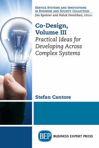 Cover image for Co-Design, Volume III