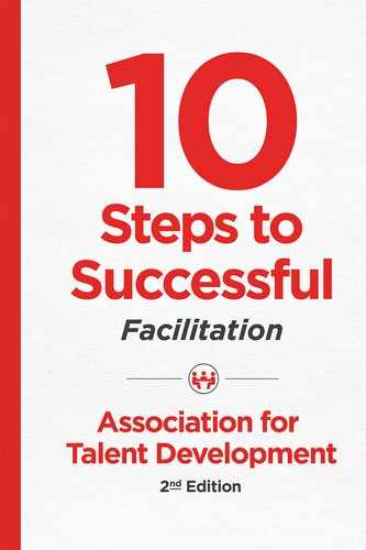 Cover image for 10 Steps to Successful Facilitation