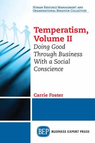 Cover image for Temperatism, Volume II