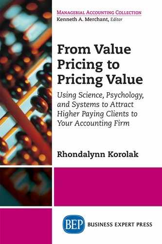 From Value Pricing to Pricing Value 