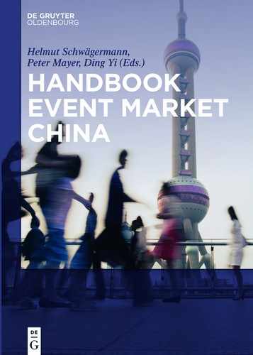 Handbook Event Market China 